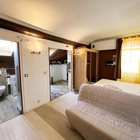 Studio 200 Metres Plage -Cote Des Basques-, Биариц Екстериор снимка