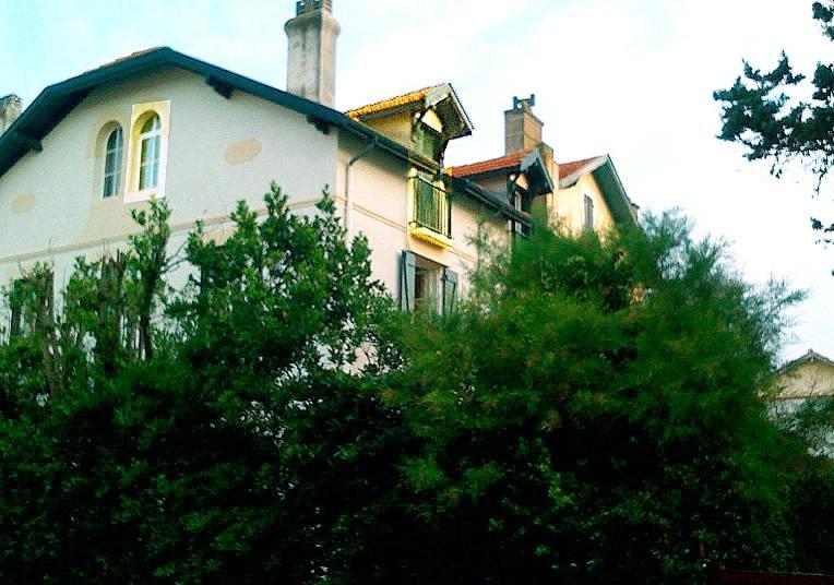 Studio 200 Metres Plage -Cote Des Basques-, Биариц Екстериор снимка
