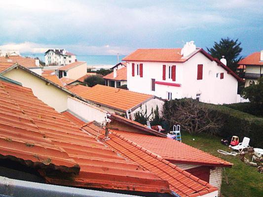 Studio 200 Metres Plage -Cote Des Basques-, Биариц Екстериор снимка