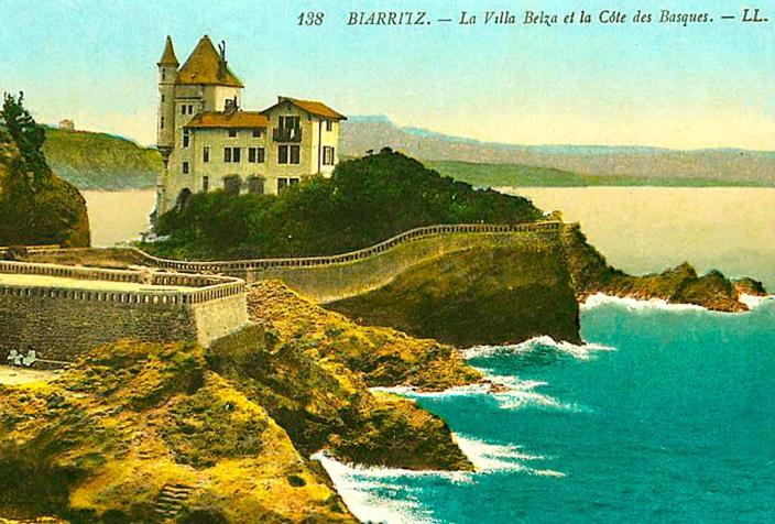 Studio 200 Metres Plage -Cote Des Basques-, Биариц Екстериор снимка
