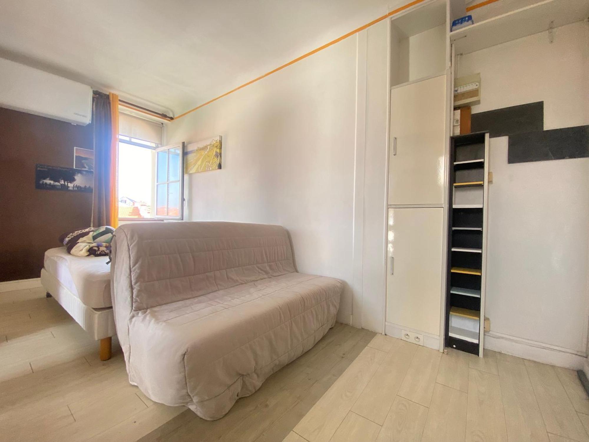 Studio 200 Metres Plage -Cote Des Basques-, Биариц Екстериор снимка
